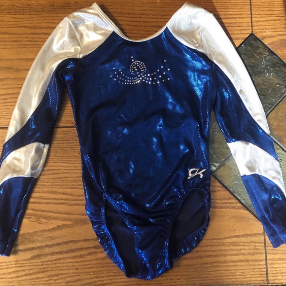 GK Other - GK Elite Long-sleeved Leotard